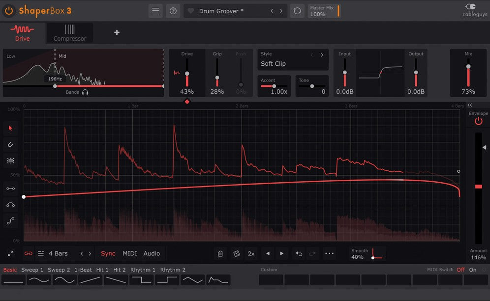 Cableguys - ShaperBox v3.5.1