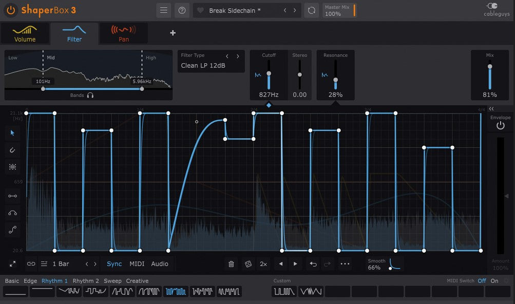 Cableguys - ShaperBox v3.5.1