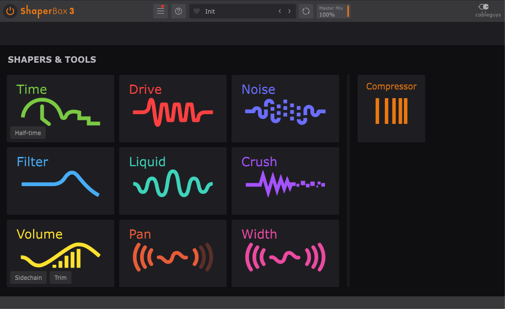 Cableguys - ShaperBox v3.5.1