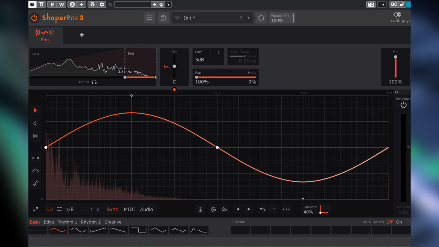 Cableguys - ShaperBox v3.5.1