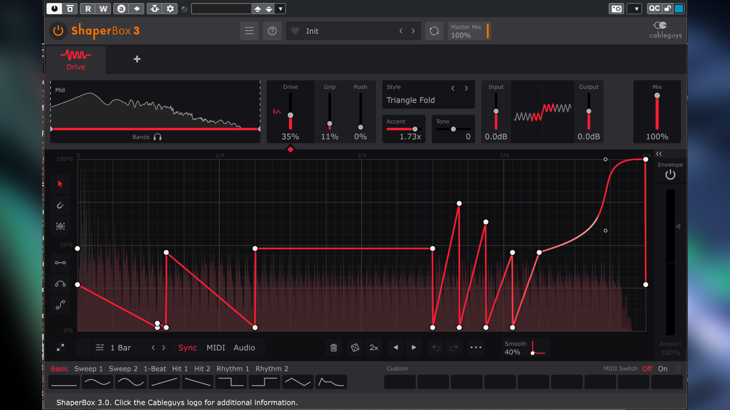 Cableguys - ShaperBox v3.5.1