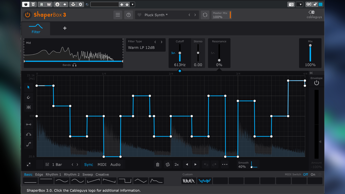 Cableguys - ShaperBox v3.5.1