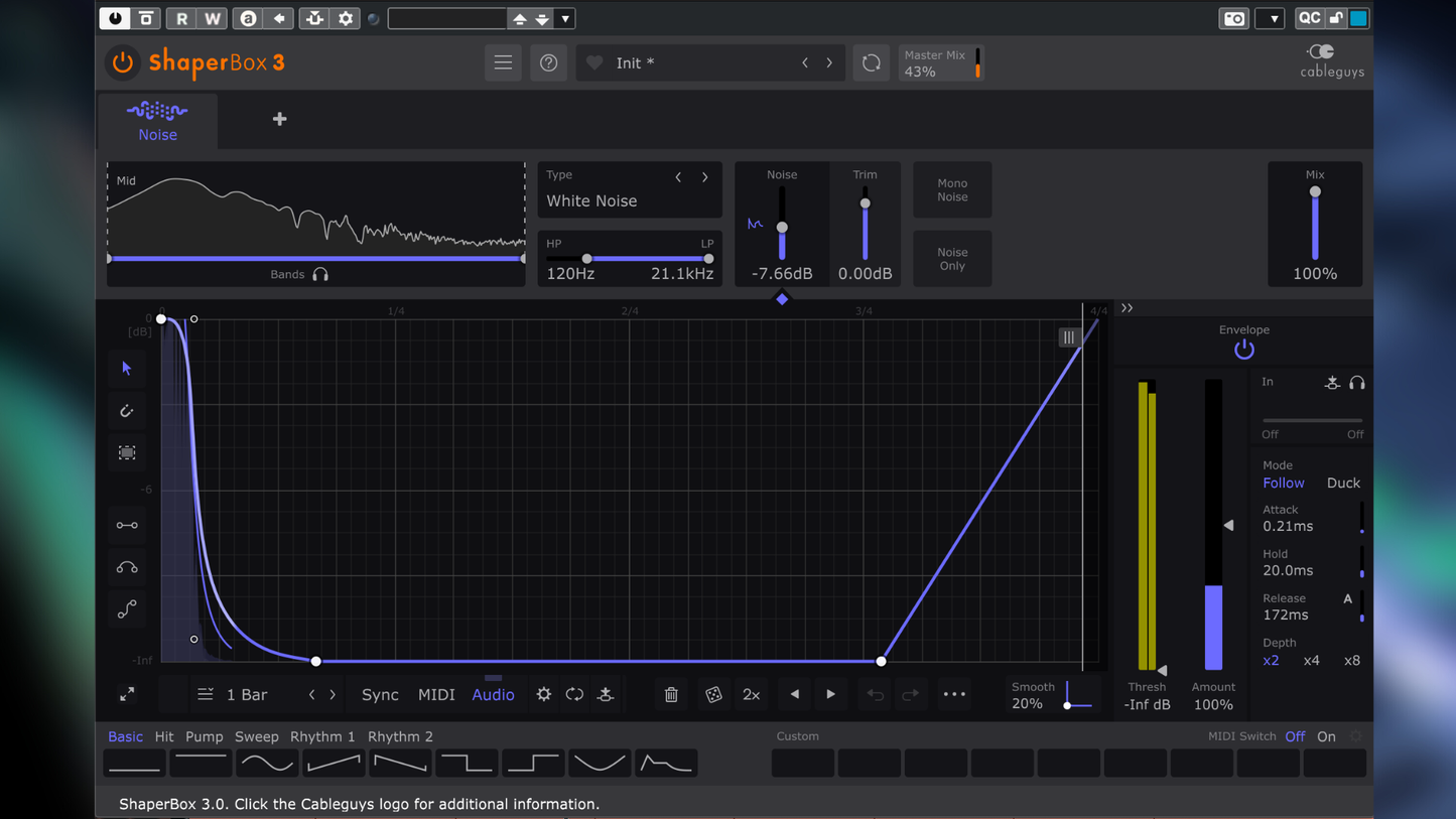 Cableguys - ShaperBox v3.5.1