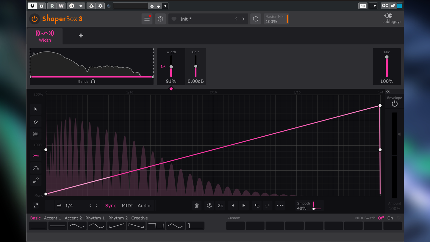 Cableguys - ShaperBox v3.5.1