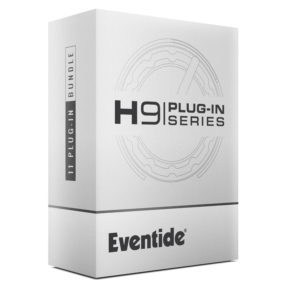 Eventide H9 Plugin Series Bundle