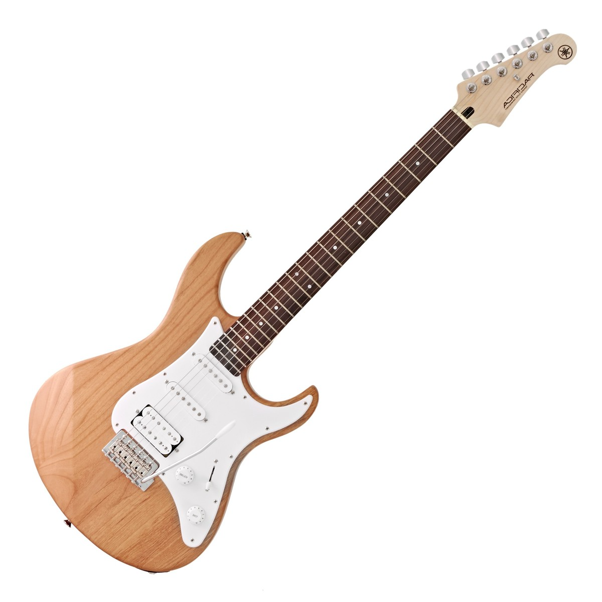 Yamaha Pacifica 112J Yellow Natural