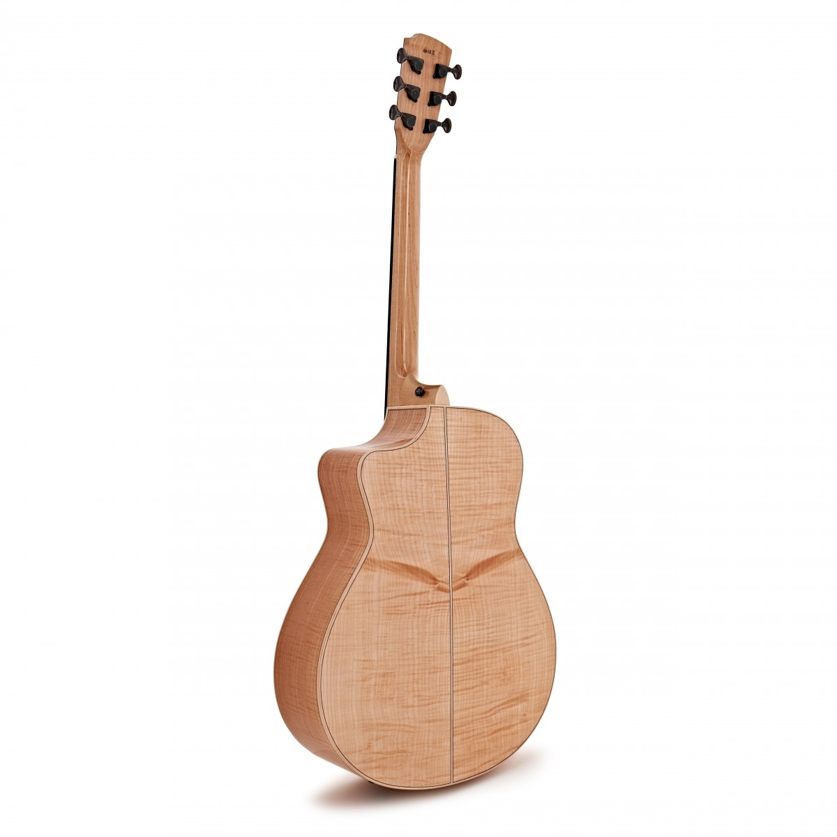 Hartwood Sonata-FX Concert Electro-Acoustic Guitar, Natural