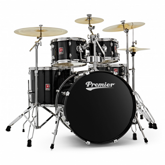 Premier Revolution Black