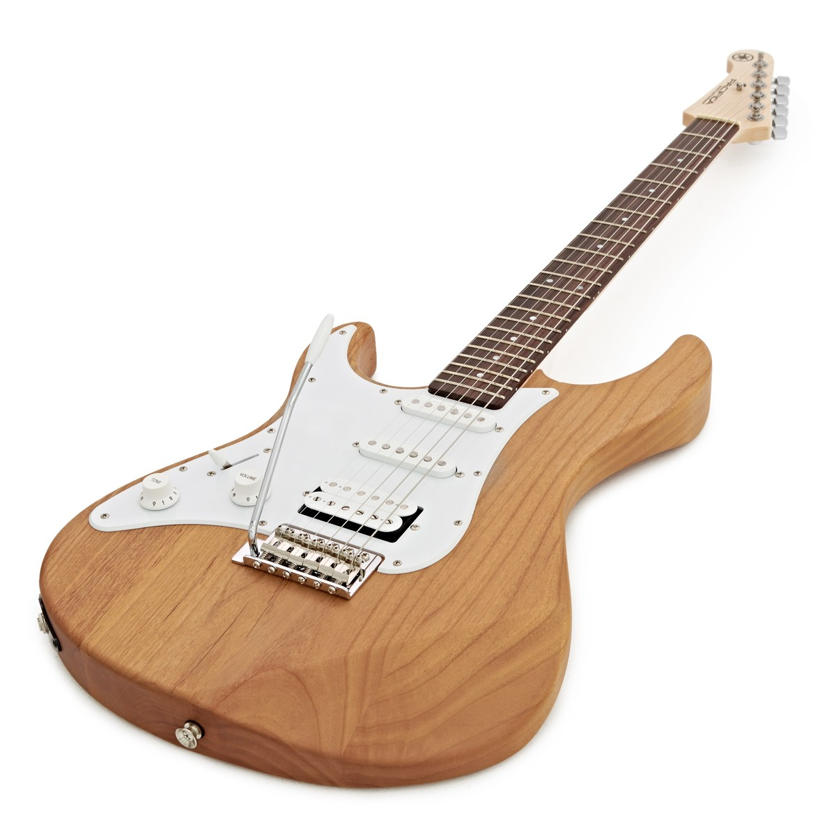 Yamaha Pacifica 112J Yellow Natural