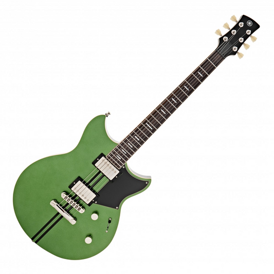 Yamaha Revstar Flash Green