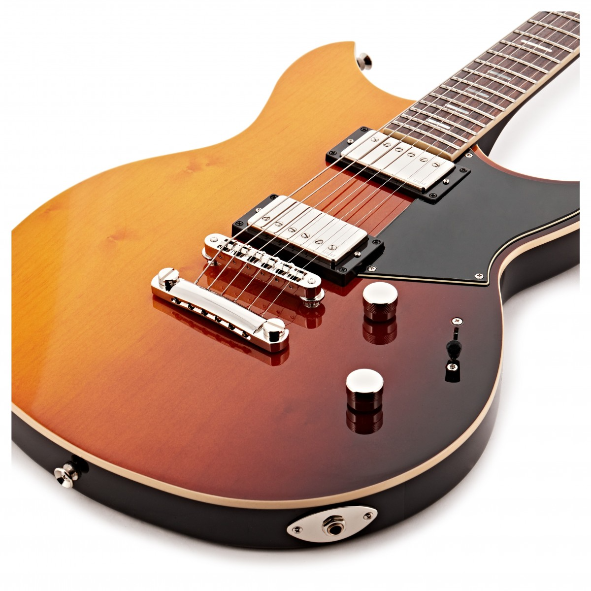 Yamaha Revstar Sunset Burst