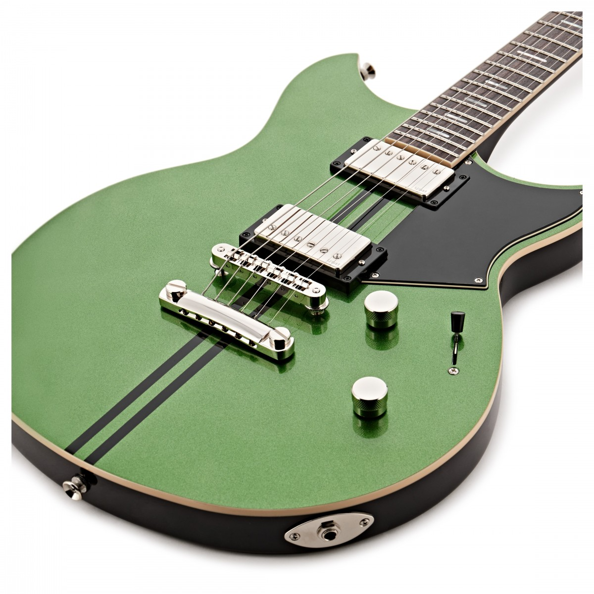 Yamaha Revstar Flash Green