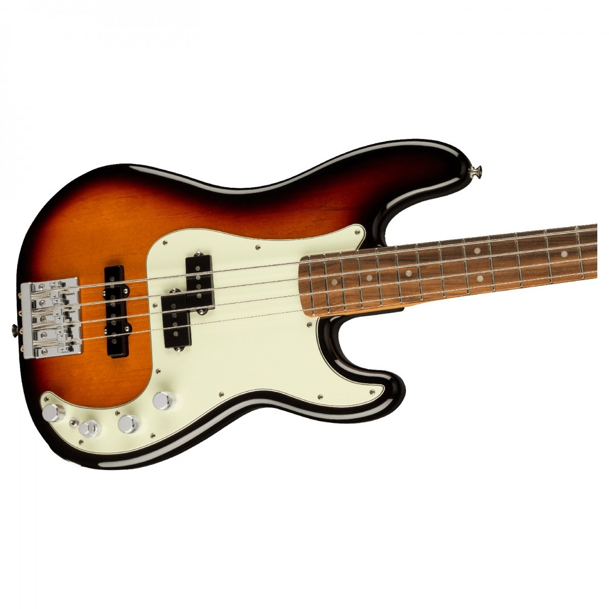 Precision Bass PF 3-Tone Sunburst