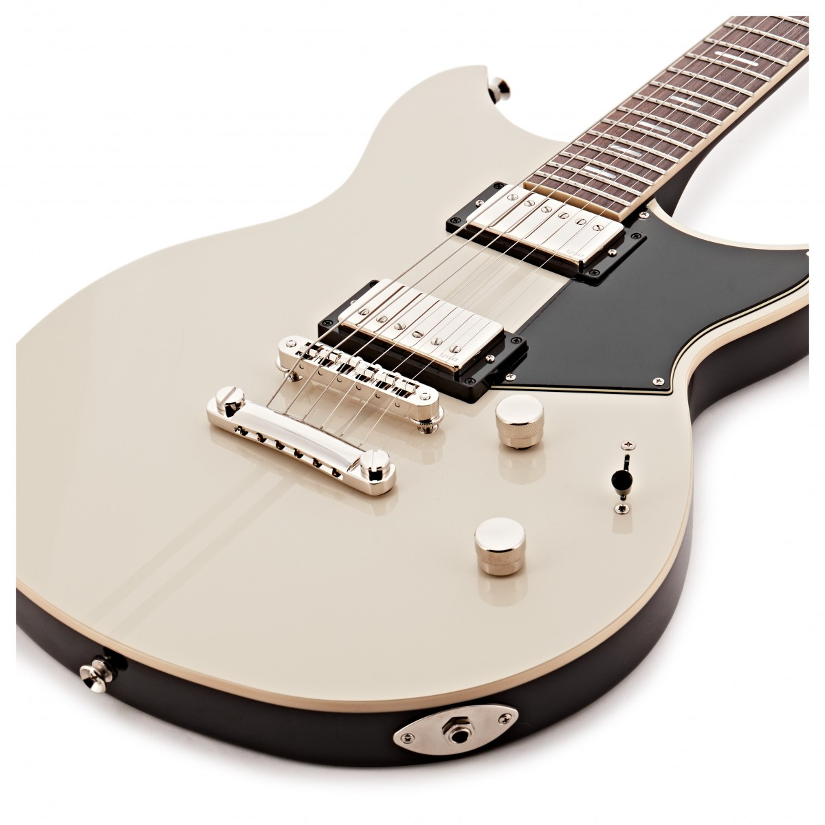 Yamaha Revstar Vintage White