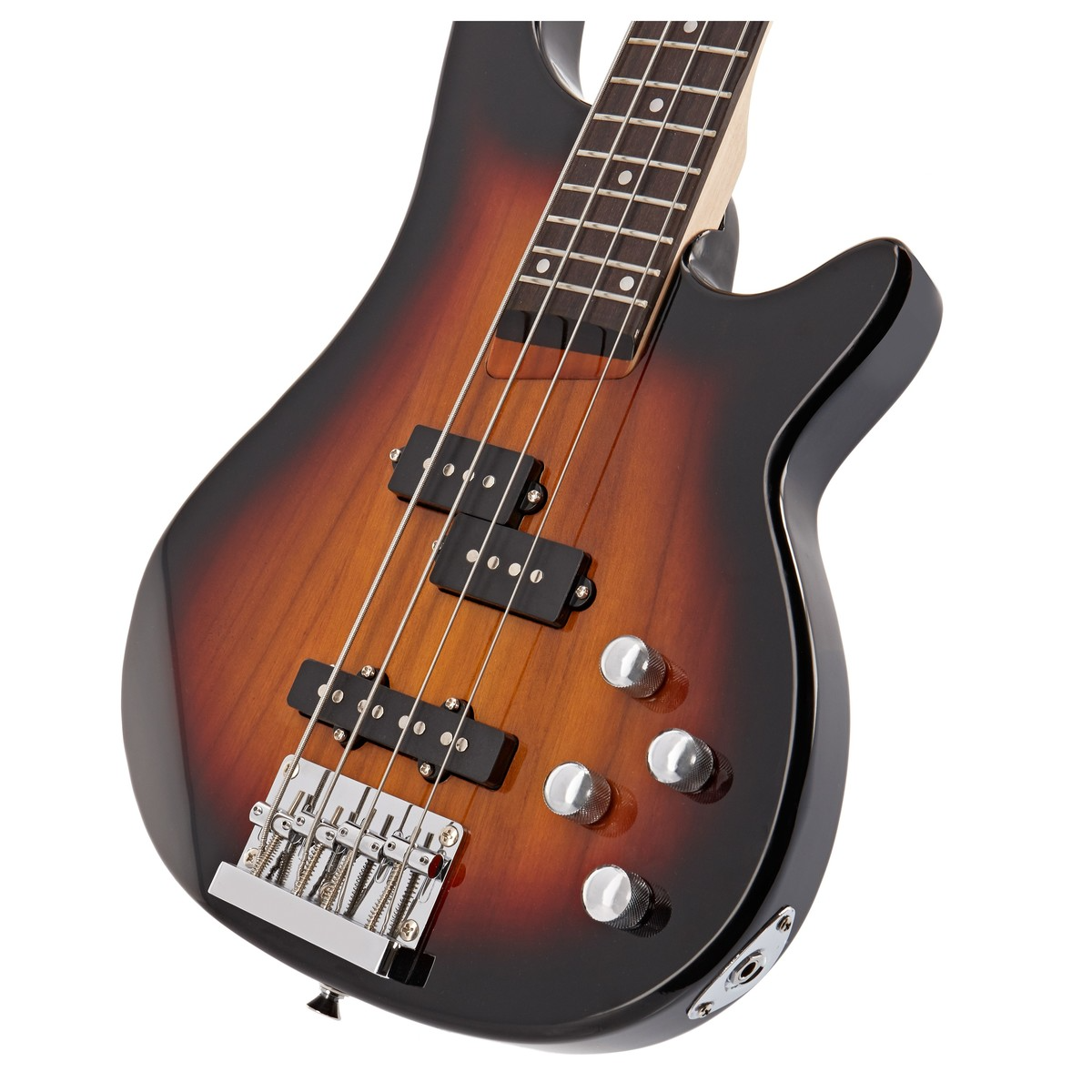 Chicago Bass Sunburst