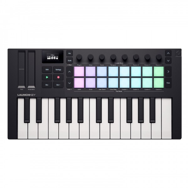 Novation Launchkey Mini 25 MK4