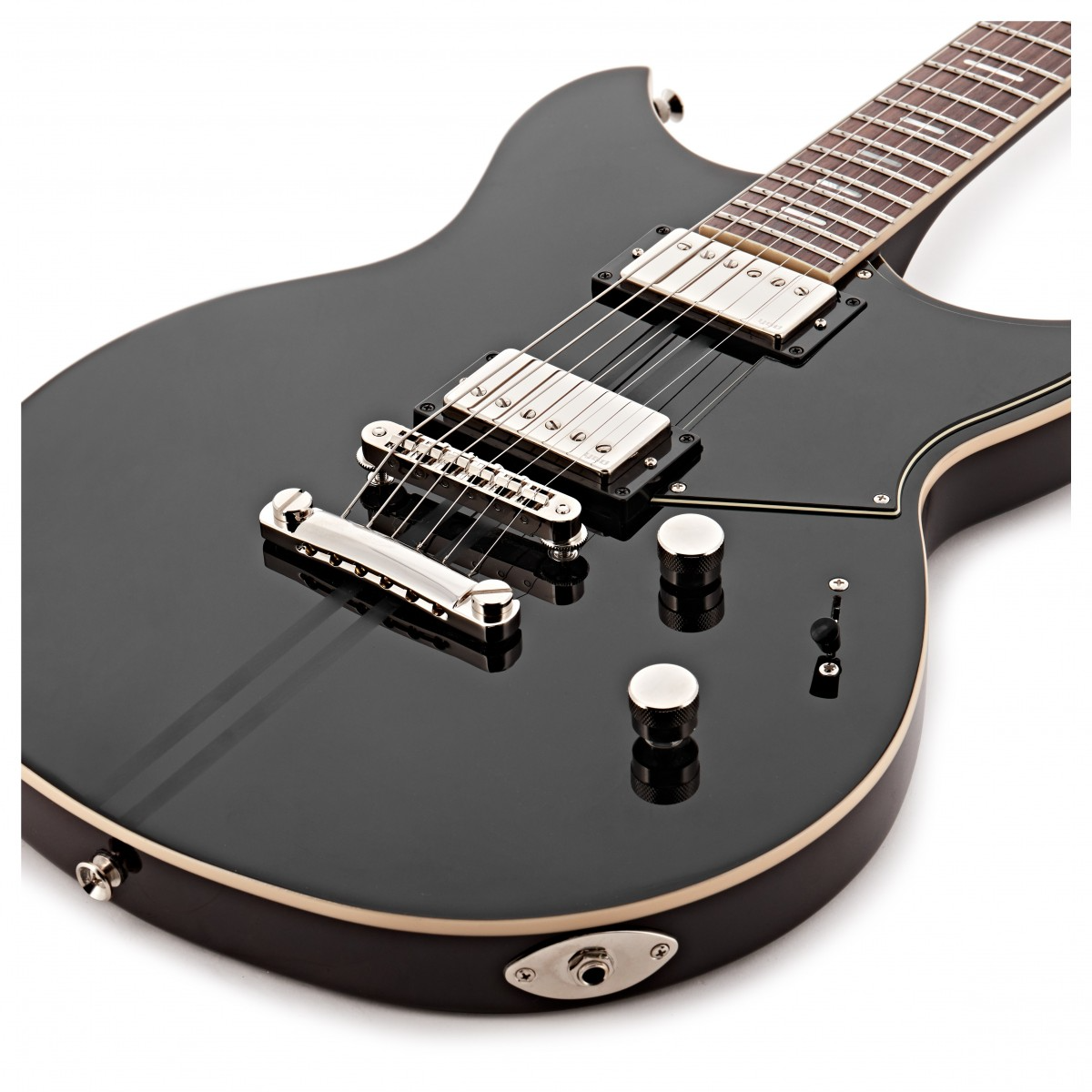 Yamaha Revstar Black