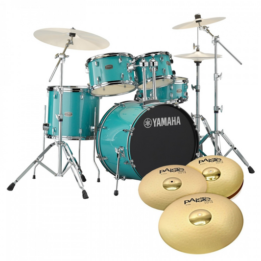 Yamaha Rydeen Turquoise Glitter