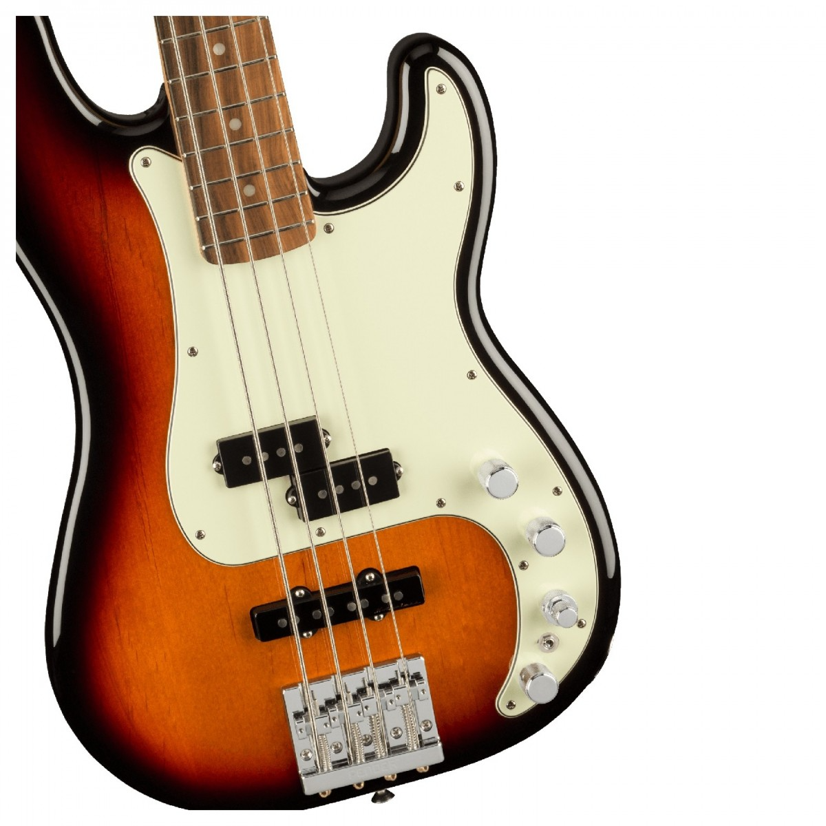 Precision Bass PF 3-Tone Sunburst