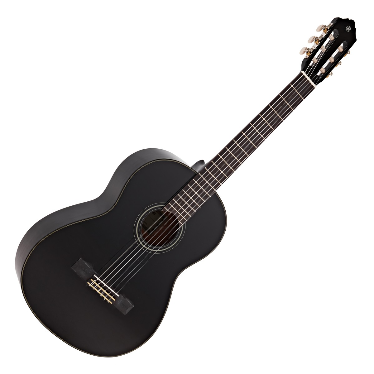 Yamaha C40 II Classical Guitar Black