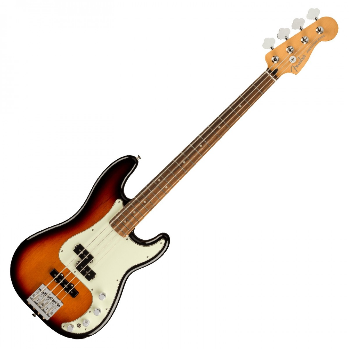 Precision Bass PF 3-Tone Sunburst