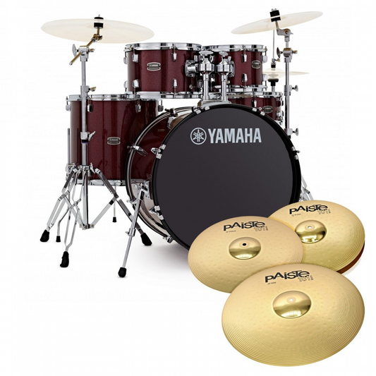 Yamaha Rydeen Burgundy Glitte