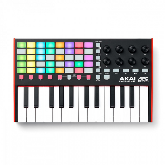 Akai Professional APC Key 25 MKII