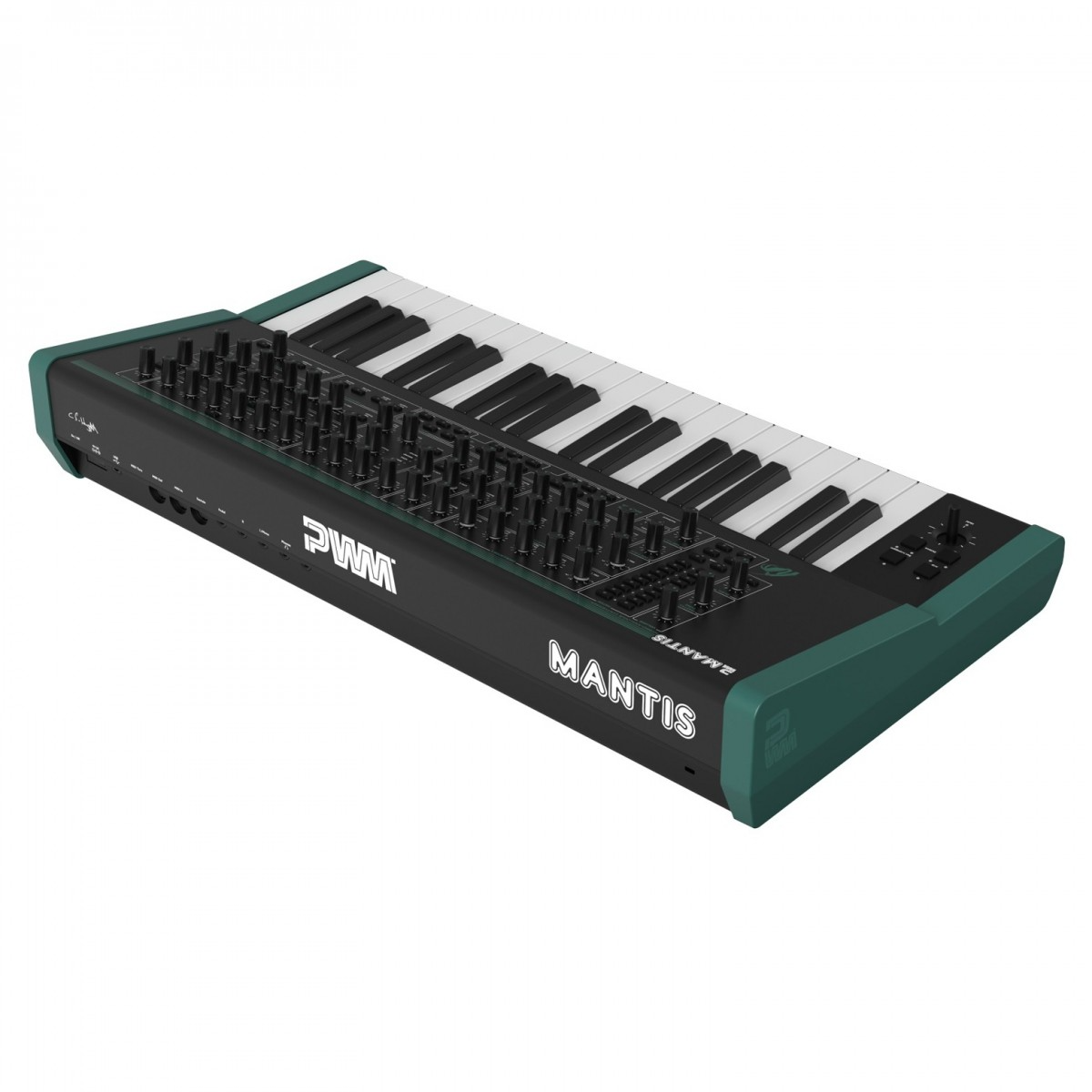 PWM Mantis Duophonic Hybrid Synthesizer