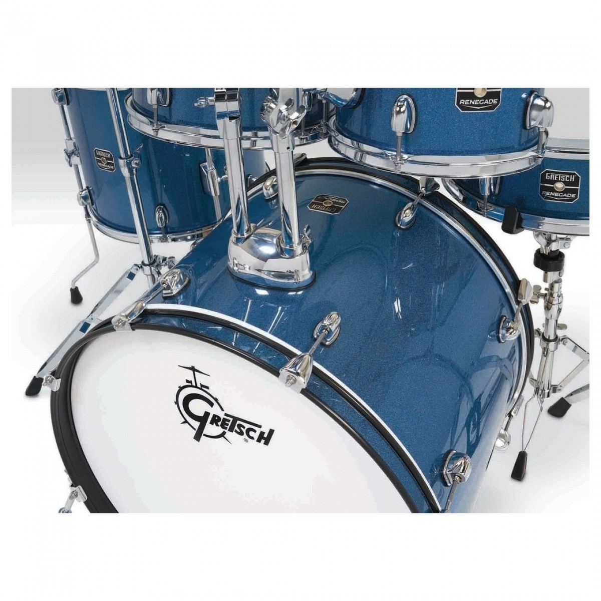 Gretsch Renegade Blue Sparkle