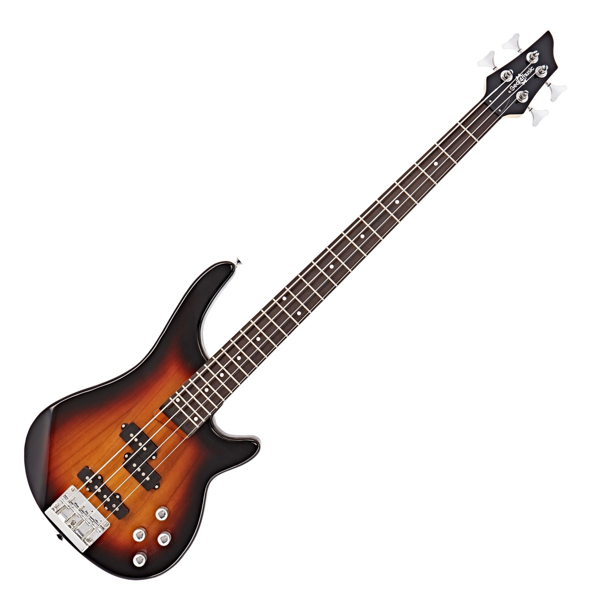 Chicago Bass Sunburst