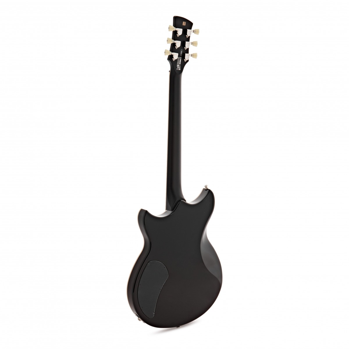 Yamaha Revstar Black