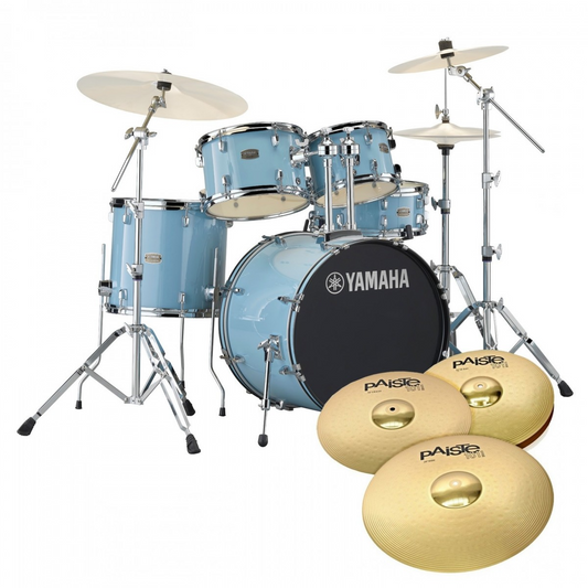 Yamaha Rydeen Gloss Pale Blue