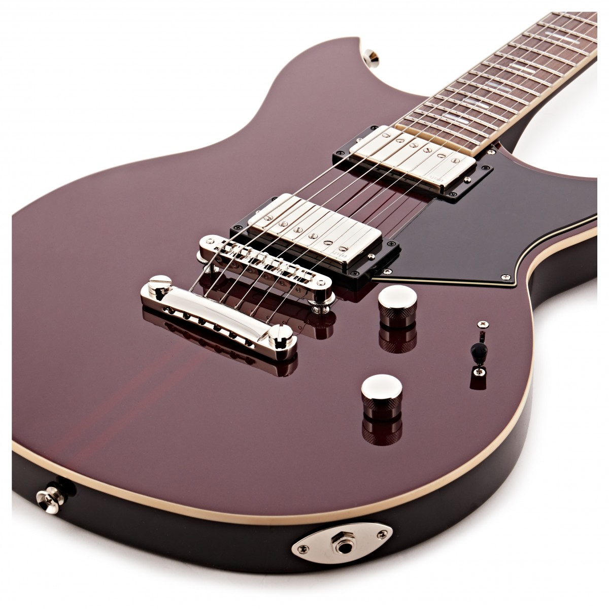 Yamaha Revstar Hot Merlot