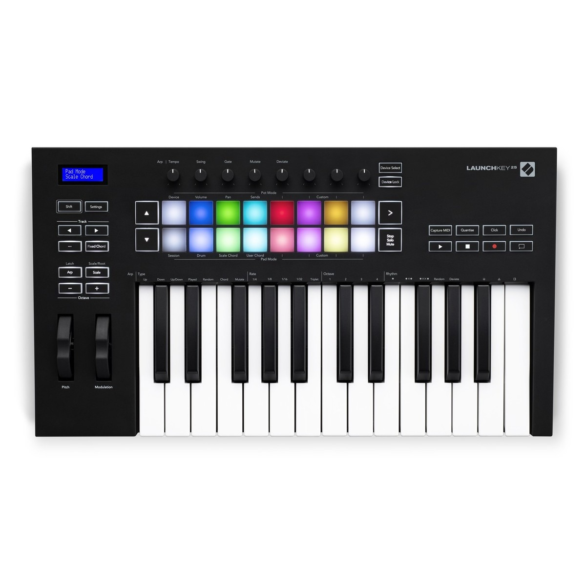 Novation Launchkey 25 MK3