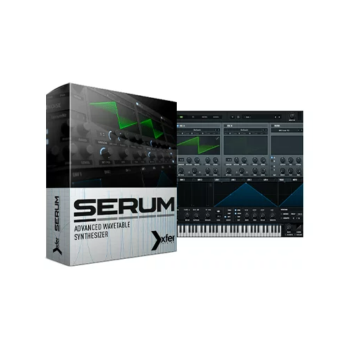 Xfer Serum License Key 2024